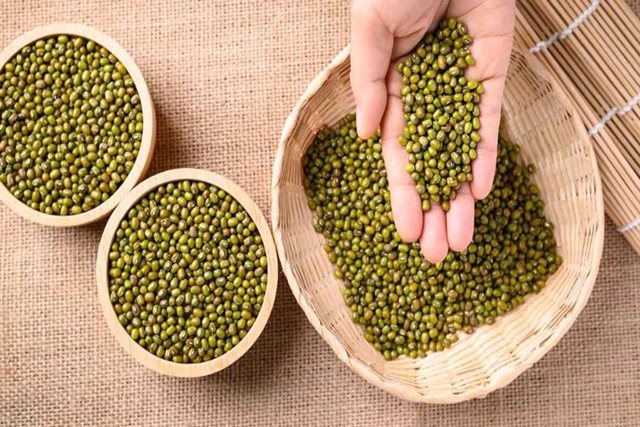 Đậu xanh có tác dụng chữa bệnh gì?